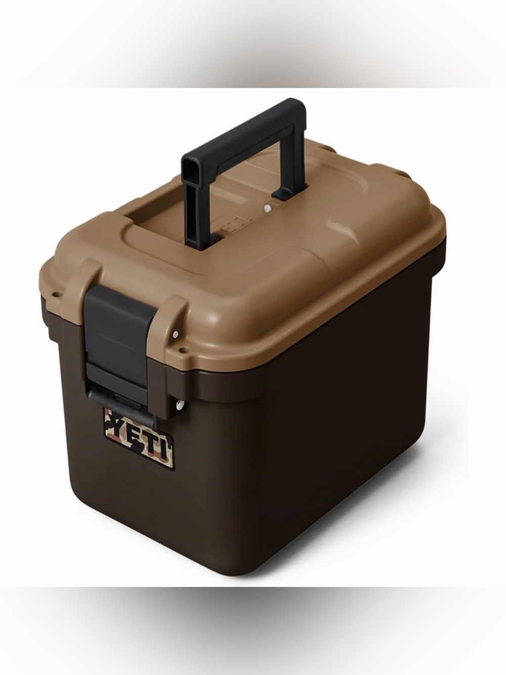 YETI LoadOut GoBox 15 Waterproof Cargo Case Wetlands Camo (NWT)